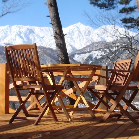 Earl Grey Hotel Hakuba Exterior photo