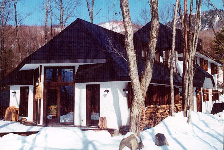 Earl Grey Hotel Hakuba Exterior photo