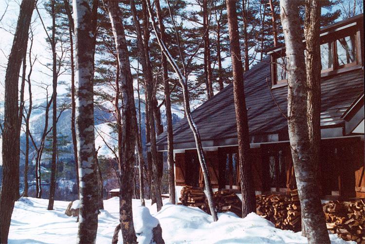 Earl Grey Hotel Hakuba Exterior photo