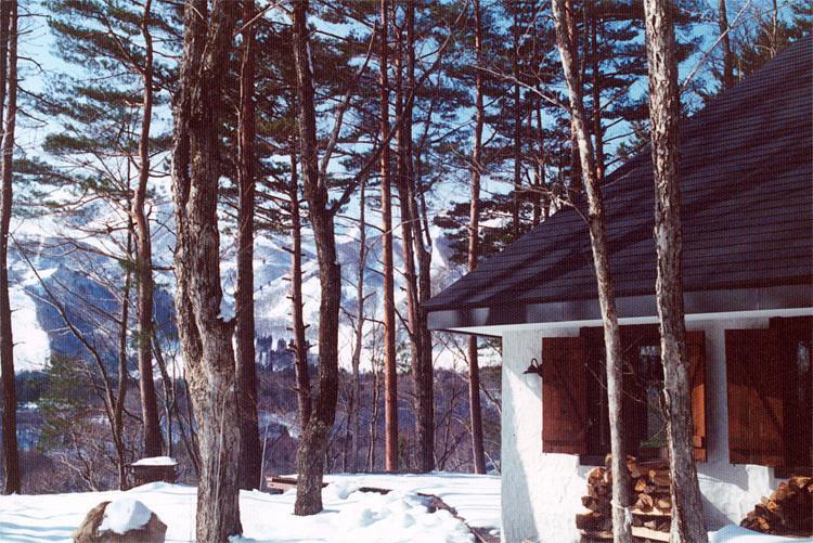 Earl Grey Hotel Hakuba Exterior photo