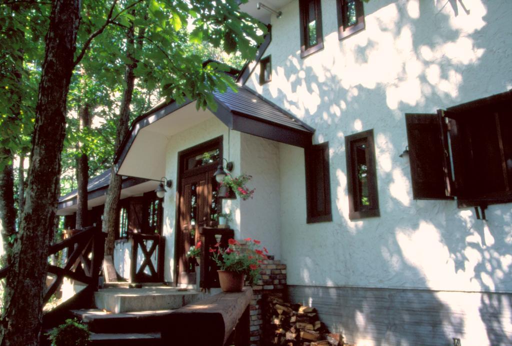 Earl Grey Hotel Hakuba Exterior photo