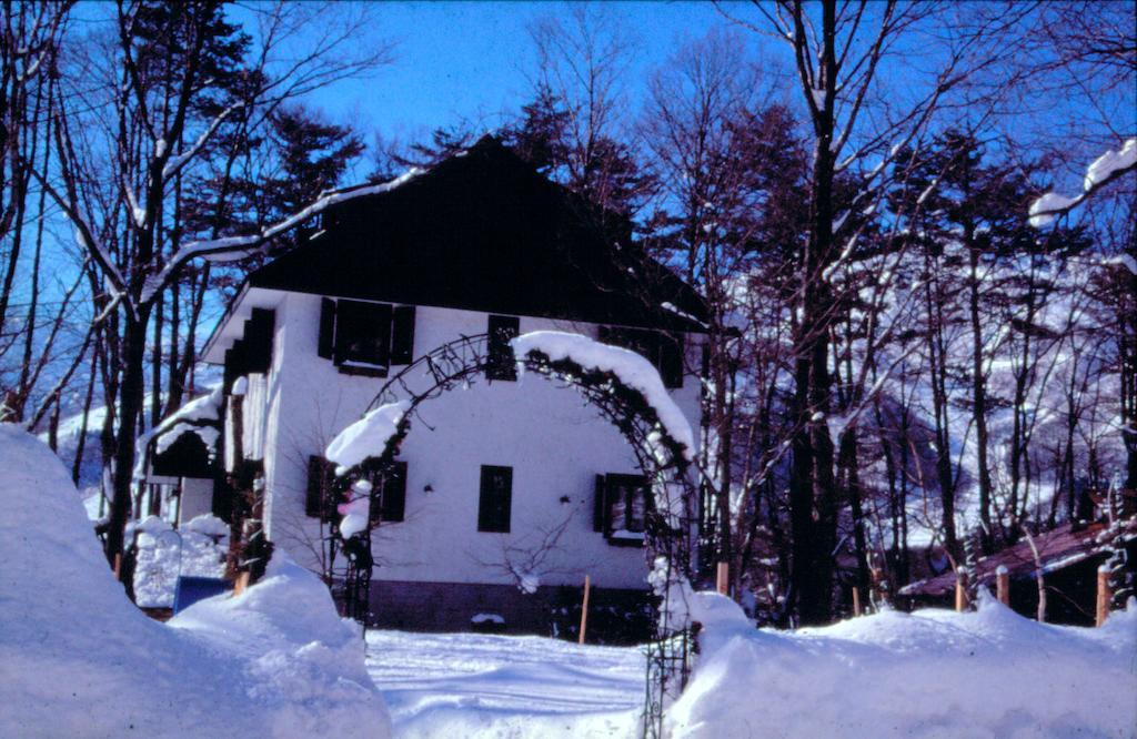 Earl Grey Hotel Hakuba Exterior photo