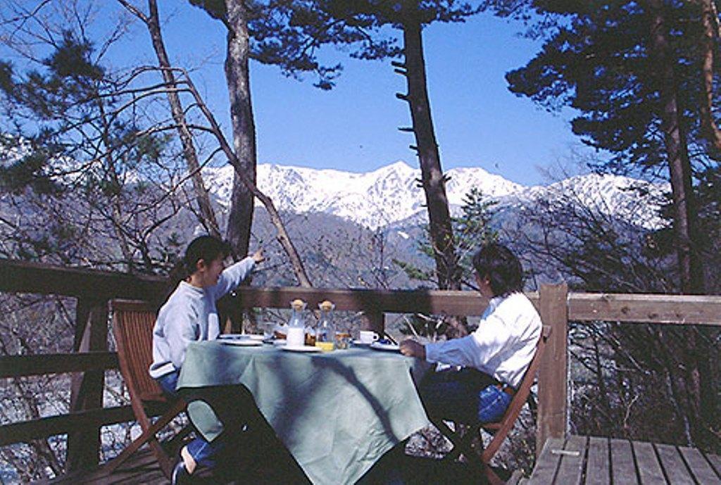 Earl Grey Hotel Hakuba Exterior photo