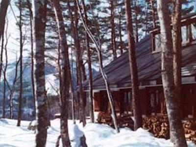 Earl Grey Hotel Hakuba Exterior photo