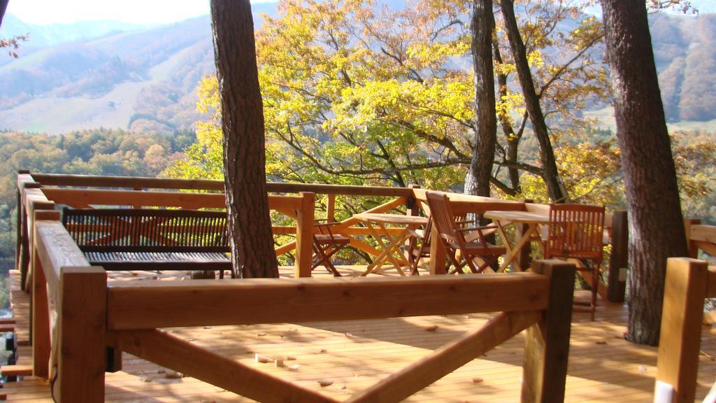 Earl Grey Hotel Hakuba Exterior photo