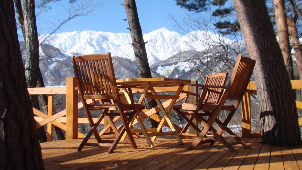 Earl Grey Hotel Hakuba Exterior photo